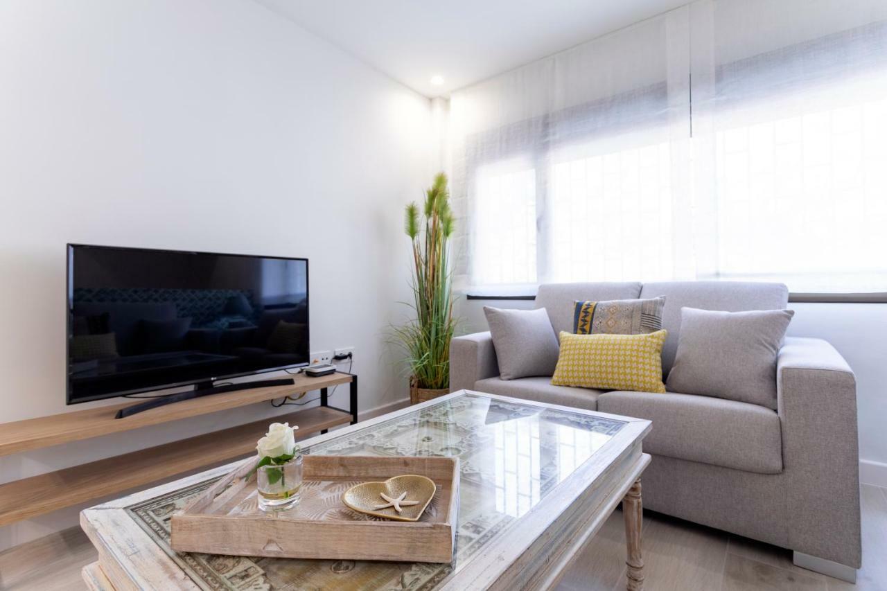 Livemalaga Balneario Beach 外观 照片